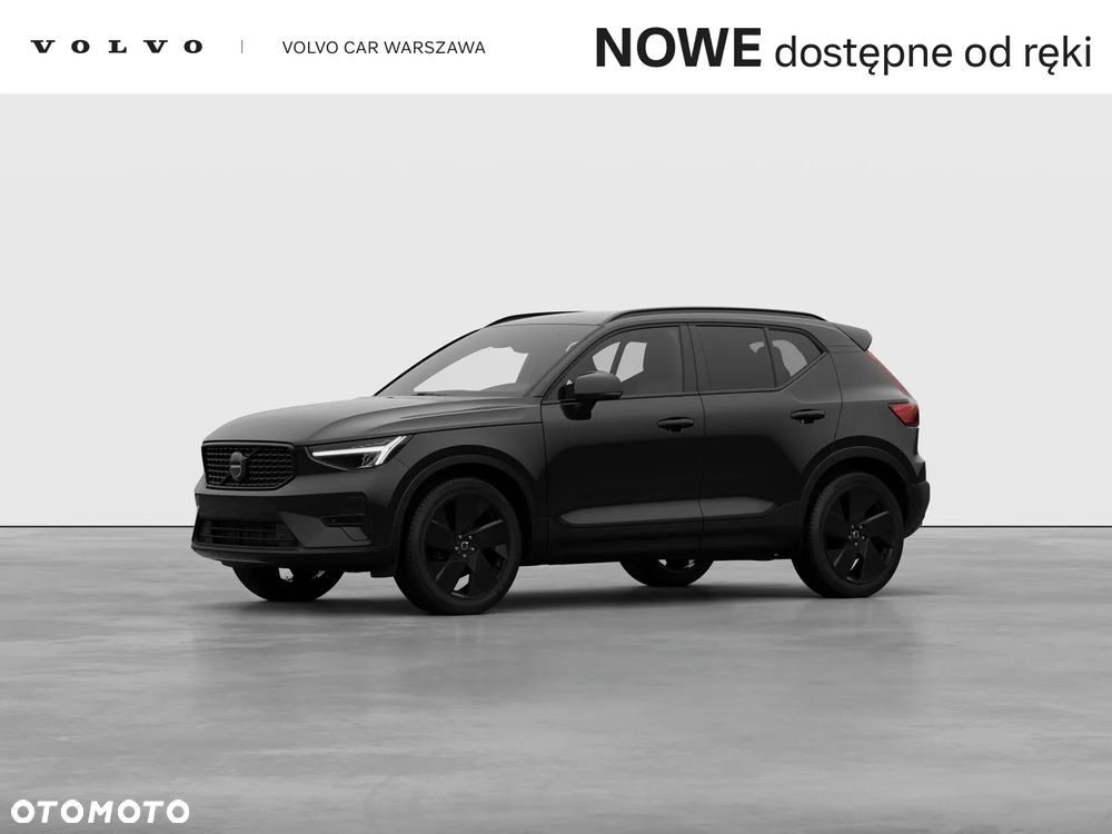 Volvo XC 40 B4 Plus Black Edition - 1
