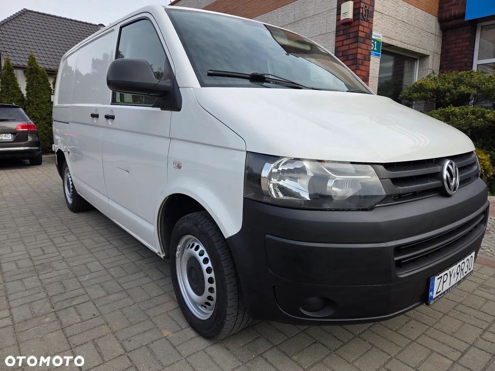 Volkswagen Transporter L1H1 - 1