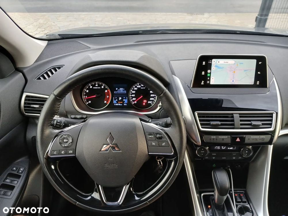 Mitsubishi Eclipse Cross 1.5 T Intense CVT - 28