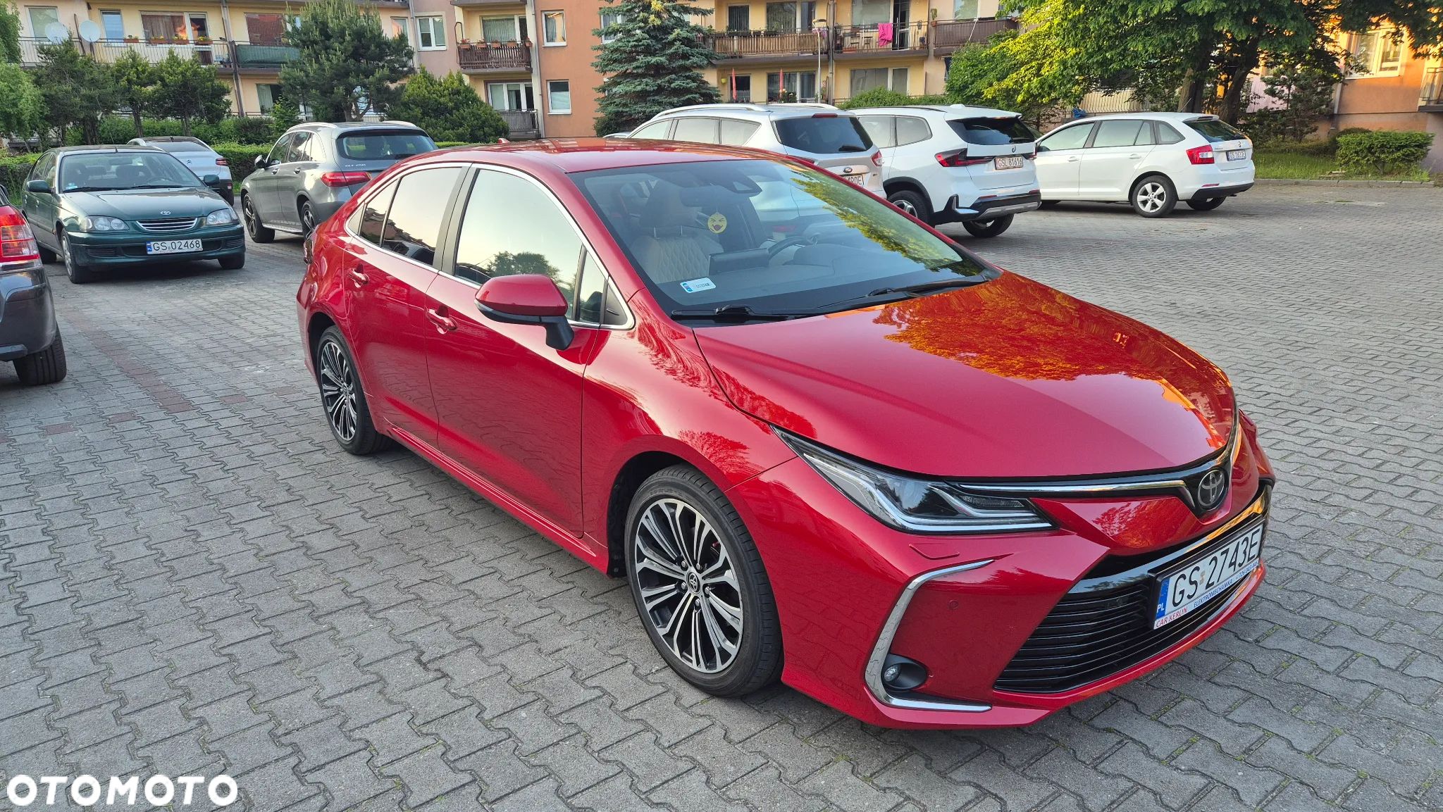 Toyota Corolla 1.6 Executive MS - 1