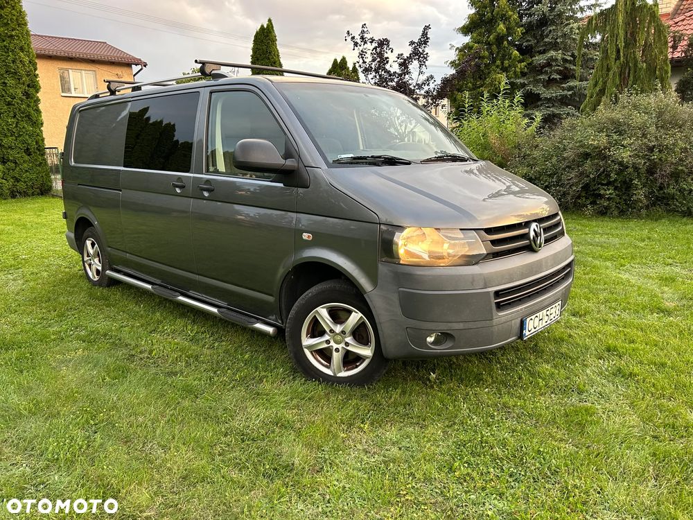 Volkswagen Transporter -T5 - 1