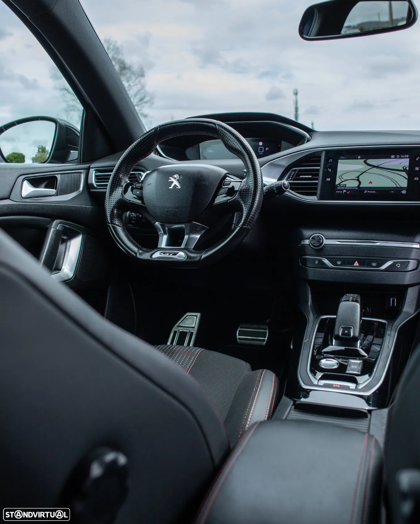 Peugeot 308 SW 1.5 BlueHDi GT Line EAT8 - 8