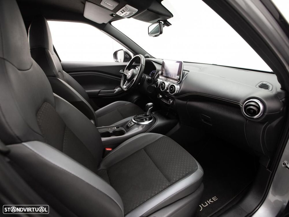 Nissan Juke 1.0 DIG-T N-Connecta DCT - 9