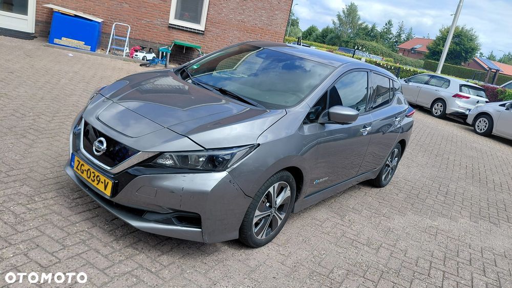 Nissan Leaf 40kWh Tekna - 1