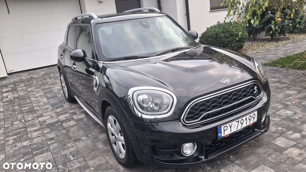 MINI Countryman Cooper All4 - 3