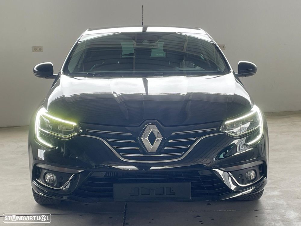 Renault Mégane ENERGY TCe 130 BOSE EDITION - 8