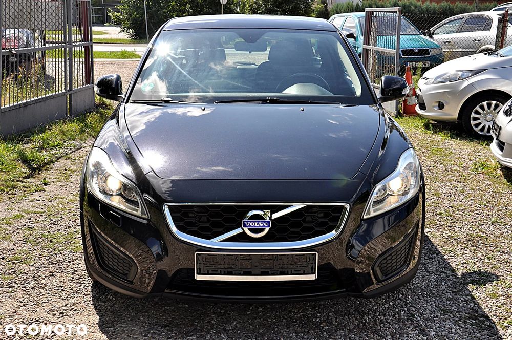 Volvo C30 1.6D Momentum - 14