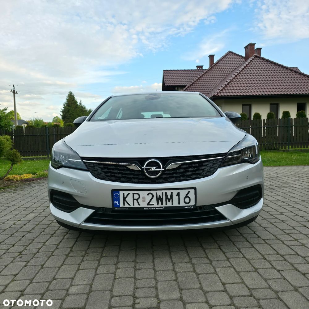 Opel Astra - 3