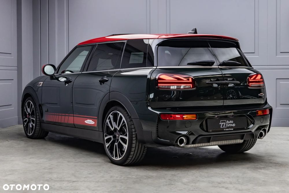 MINI John Cooper Works - 5