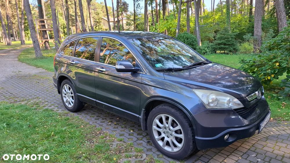 Honda CR-V - 1
