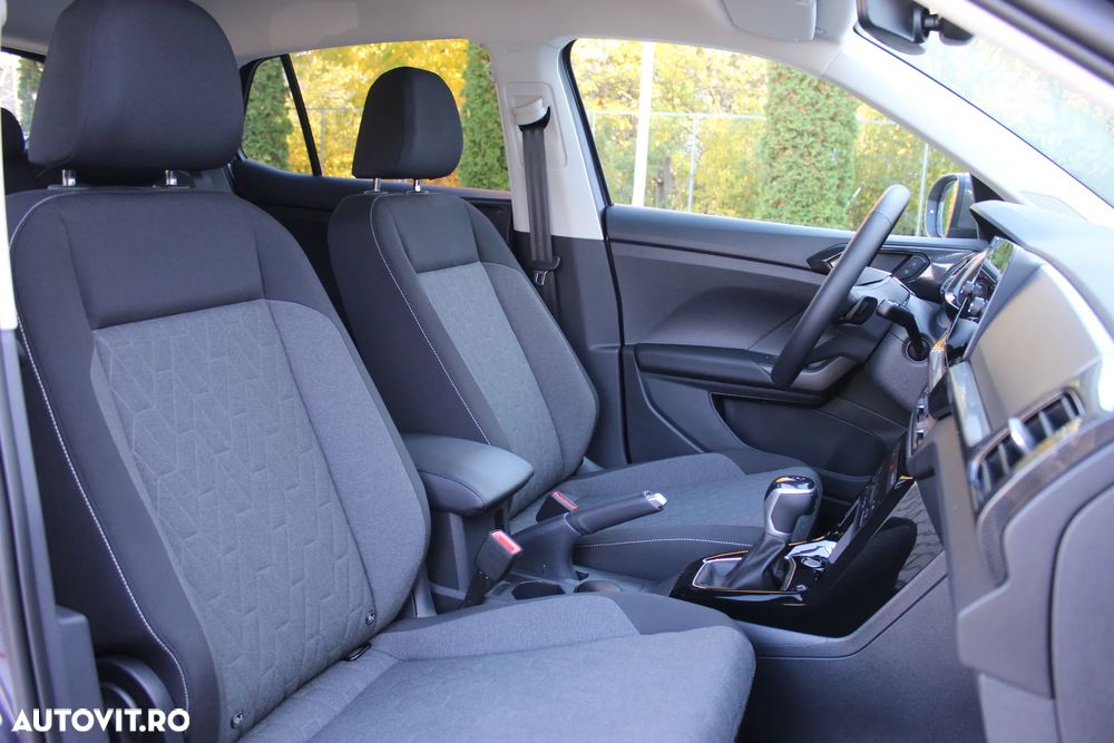 Volkswagen T-Cross 1.0 TSI DSG Life - 7