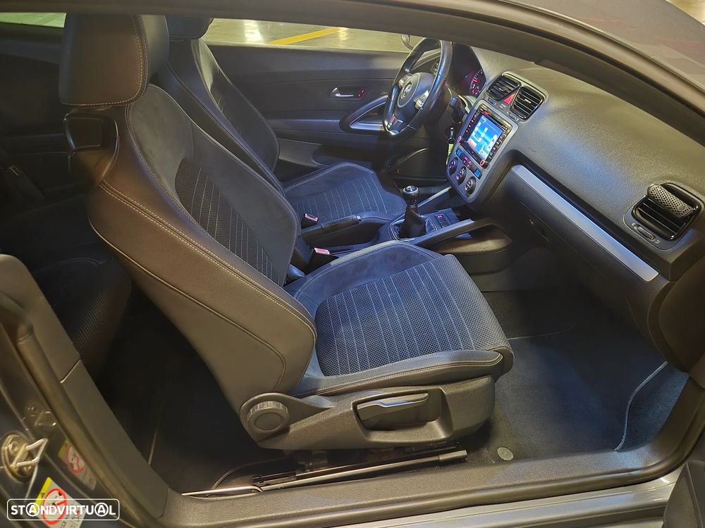 VW Scirocco 2.0 TDI Edition - 25
