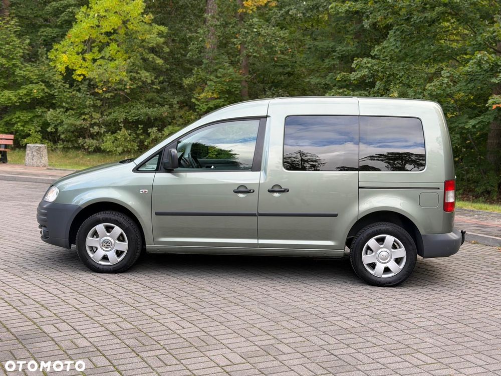 Volkswagen Caddy 1.9 Life Family (7-Si.) - 6