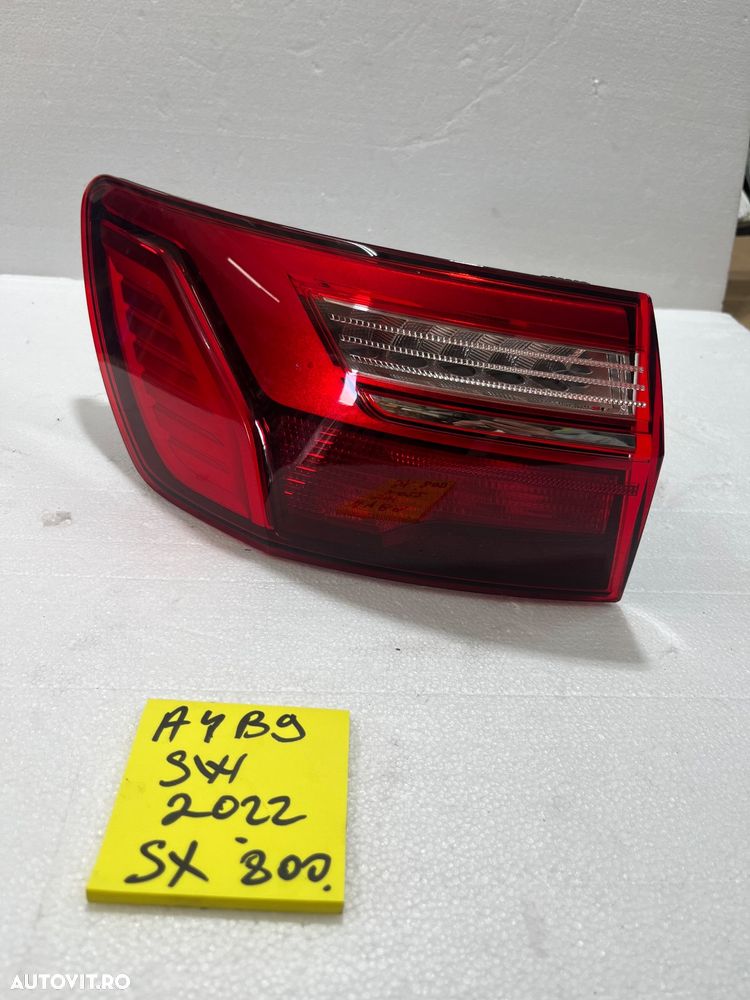Stop stanga aripa Audi A4 B9 Facelift combi 2022 - 1