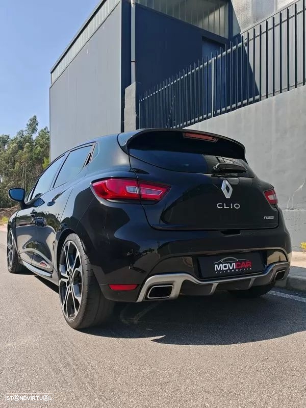 Renault Clio 1.6 T RS Trophy EDC - 4
