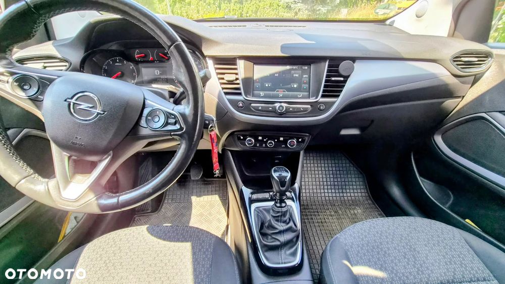 Opel Crossland 1.2 T Edition - 13
