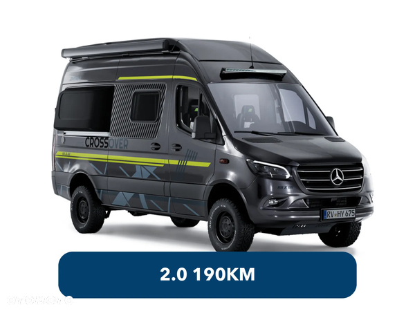 Hymer-Eriba Grand Canyon S CrossOver