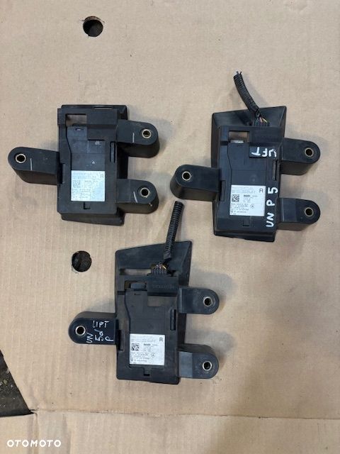 honda civic ix radar asystent martwego pola prawy tył 36930-tvo-e11 5d 15r - 3