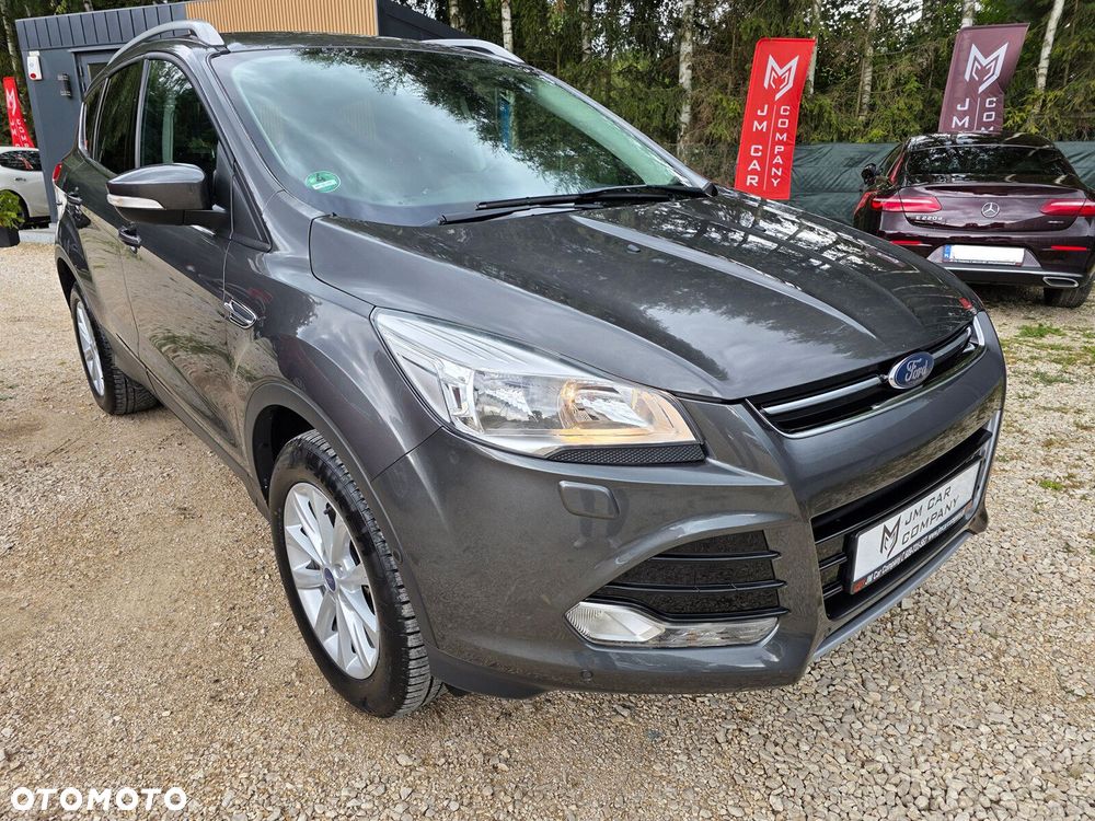 Ford Kuga - 18