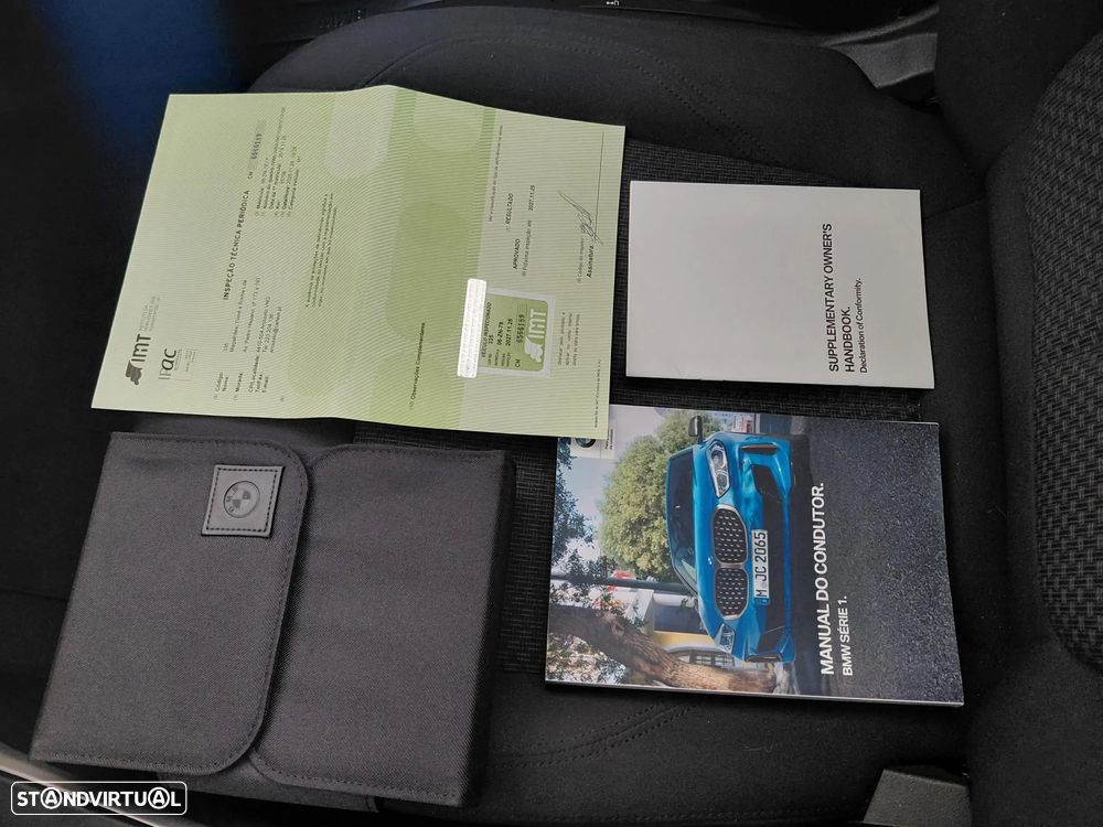 BMW 116 d Advantage - 12