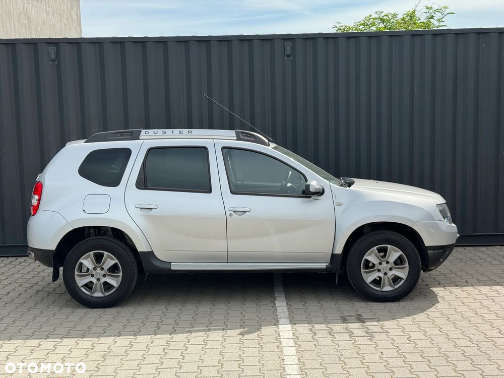 Dacia Duster dCi 110 4WD Comfort - 6