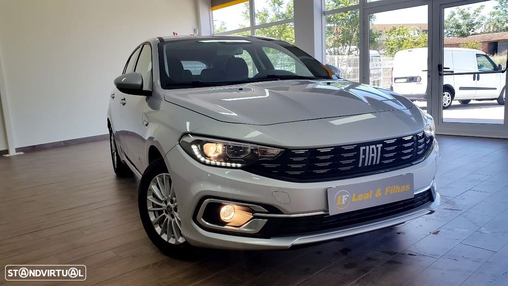 Fiat Tipo 1.3 MultiJet City Life - 5