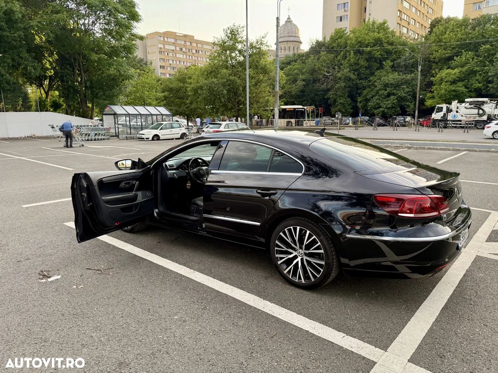 Volkswagen Passat CC 2.0 TDI BMT DSG - 6