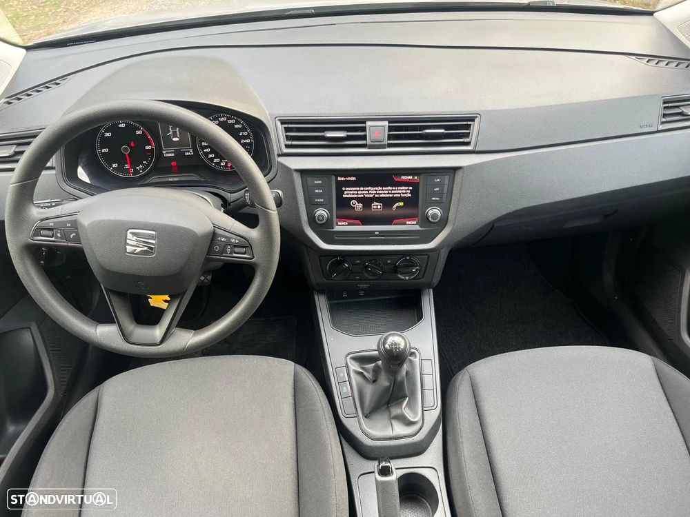 SEAT Ibiza 1.6 TDI Reference - 5