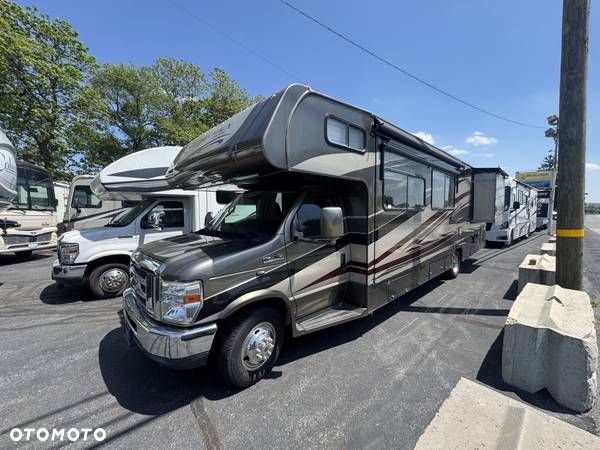 Ford Sunseeker E-450 Cutaway - 2