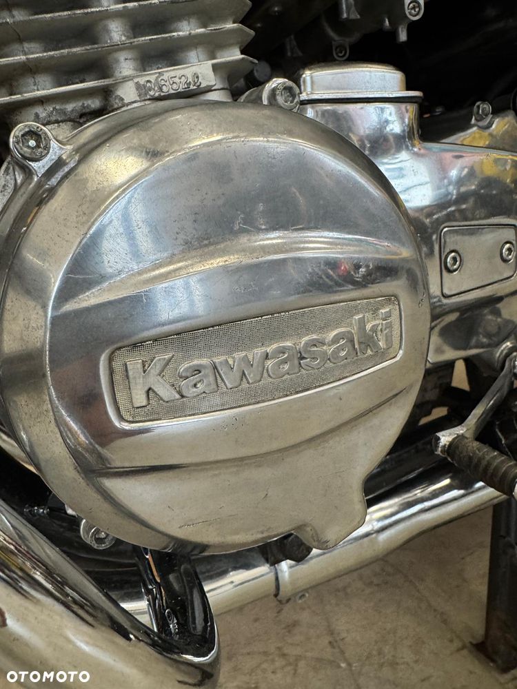 Kawasaki KZ - 21