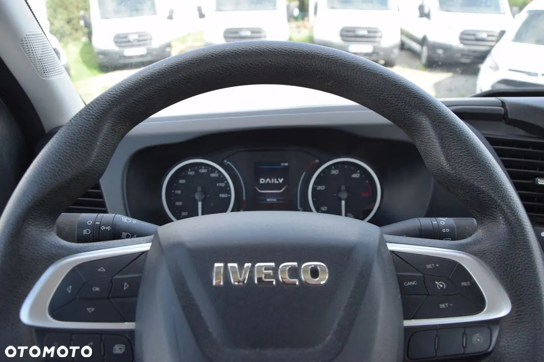 Iveco DAILY 35C14 ​*WYWROTKA​*2.3HPI​*140KM​*TEMPOMAT​*KLIMATYZACJA​*6 - 10