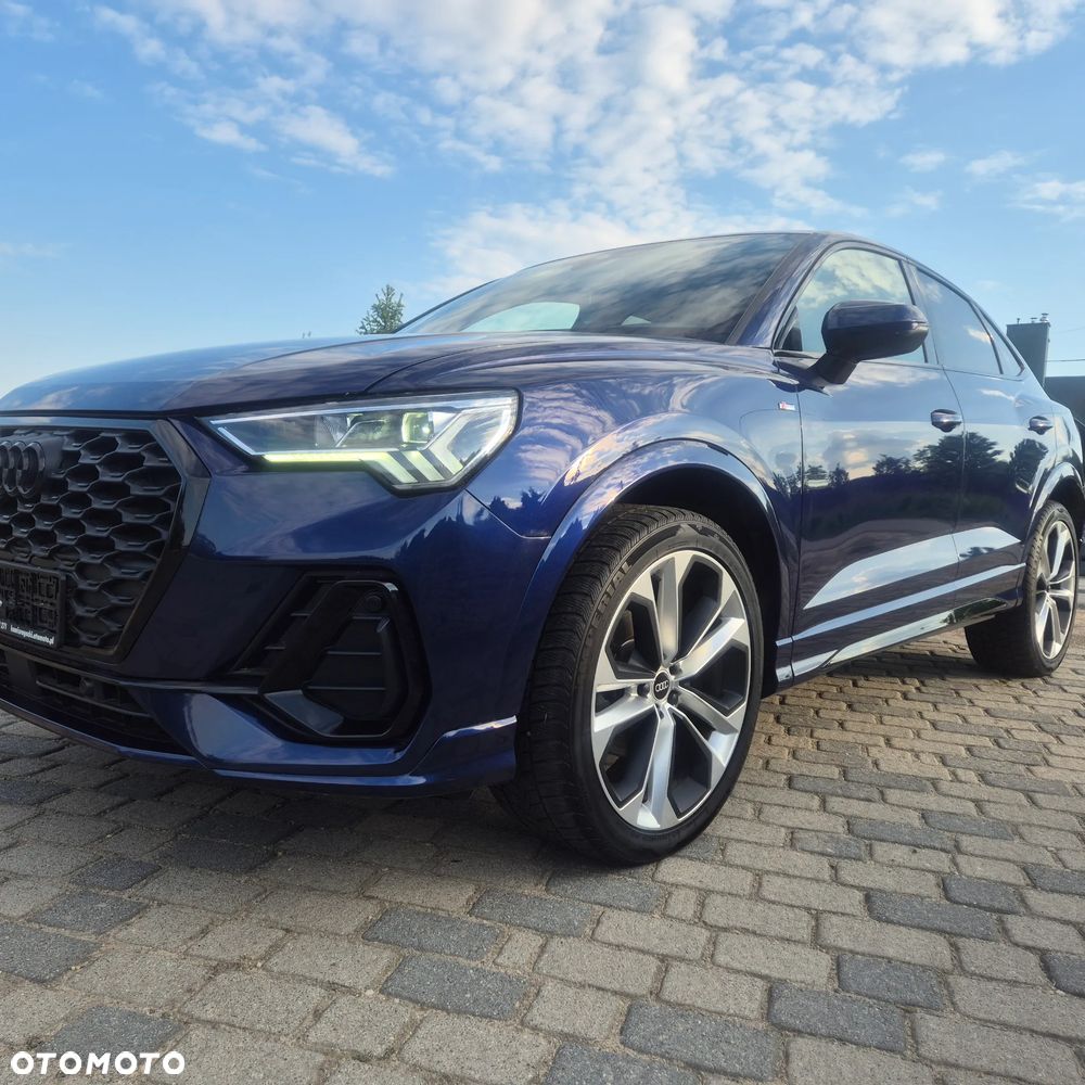 Audi Q3 Sportback 35 TDI S tronic S line - 22