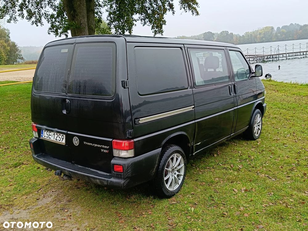 Volkswagen Transporter 2000 photo 4