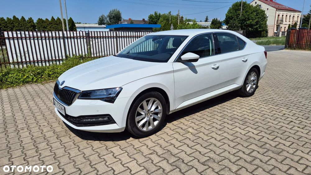 Skoda Superb 1.5 TSI Ambition DSG - 2