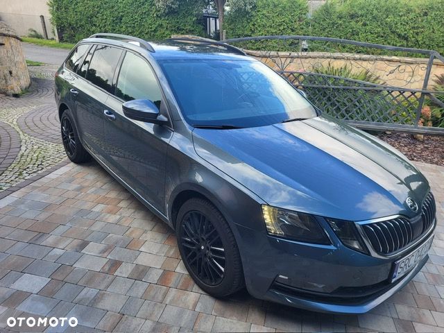 Skoda Octavia 2.0 TDI SCR 4x4 Ambition DSG - 7