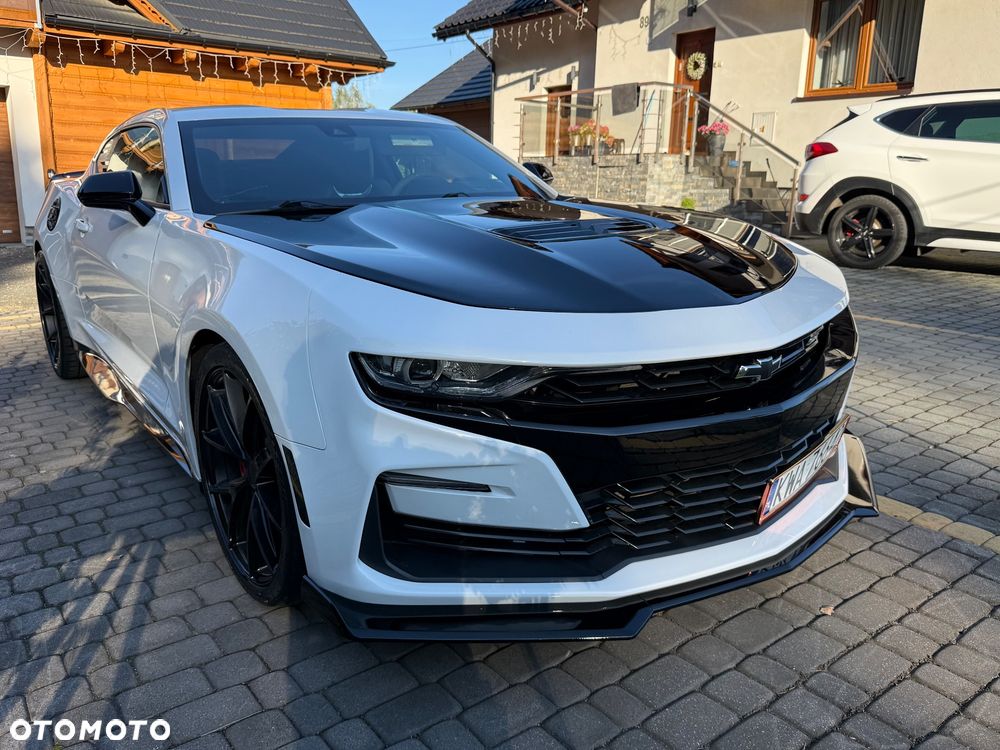 Chevrolet Camaro - 6
