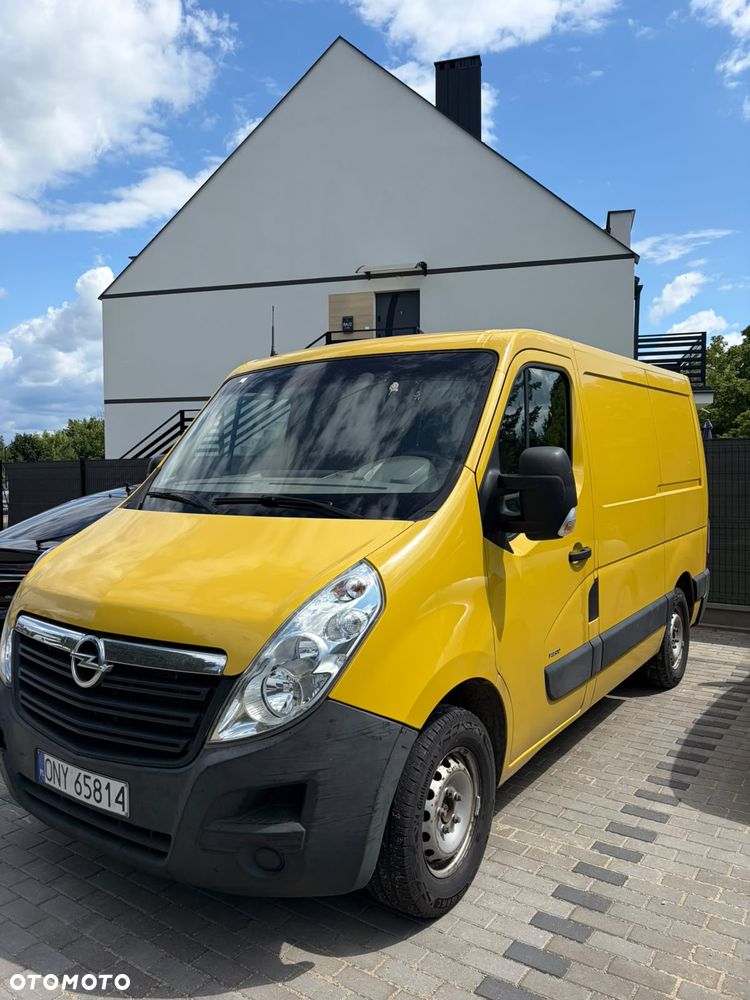 Opel Movano L1H1 - 6