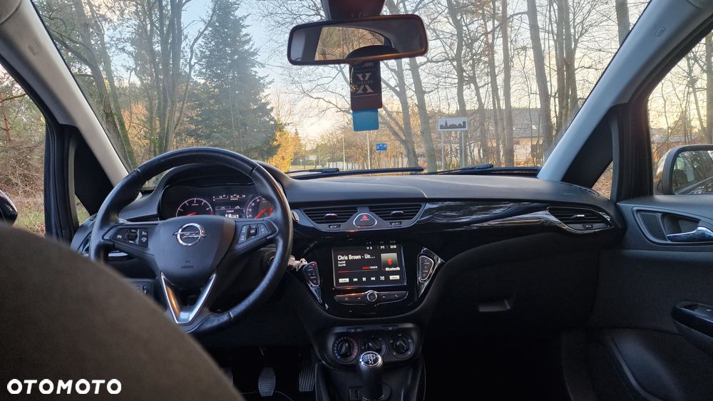 Opel Corsa 1.4 Start/Stop 120 Jahre - 13