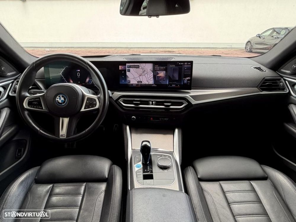 BMW i4 eDrive40 Edição Desportiva M - 17