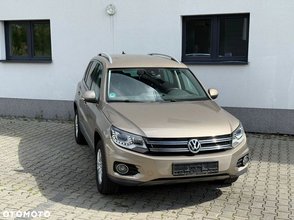 Volkswagen Tiguan 2.0 TDI BMT SCR 4Mot Comfortline - 2