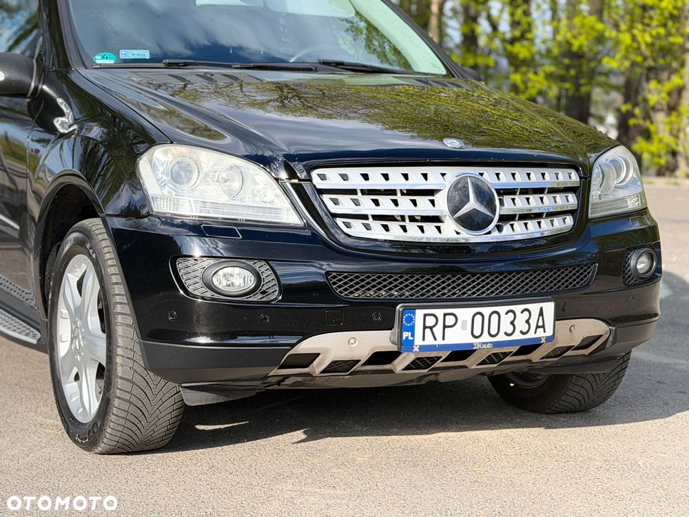 Mercedes-Benz ML 420 CDI 4Matic 7G-TRONIC DPF - 30