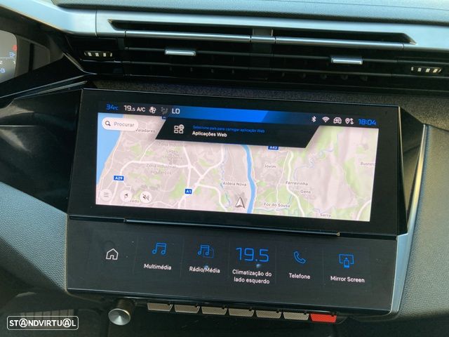 Peugeot 308 SW 1.6 Hybrid Allure e-EAT8 - 27