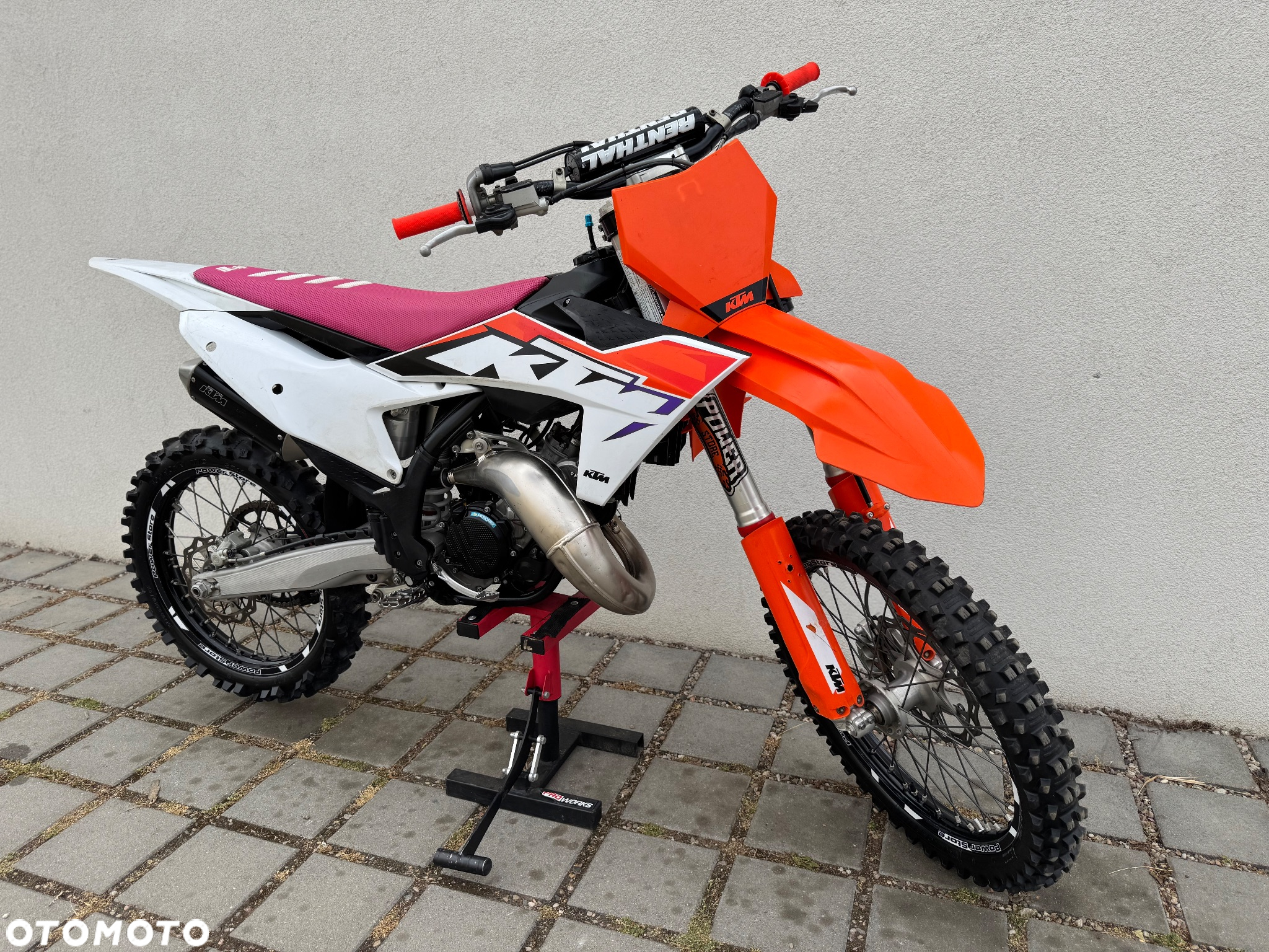 KTM SX