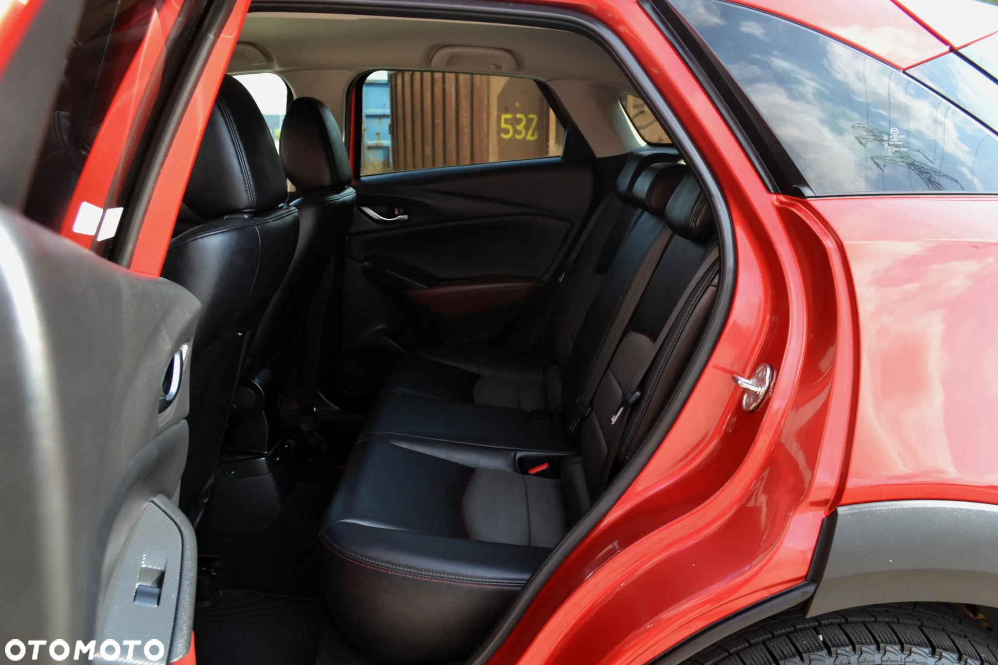 Mazda CX-3 2.0 Skypassion AWD - 7