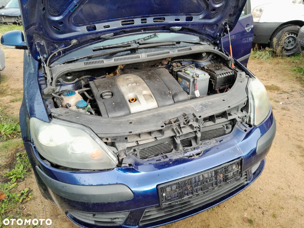Skrzynia biegów manualna 6 biegów VW Audi Seat Skoda 04-08r. 1.6 FSI 115KM HEU - 3