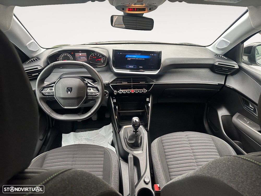 Peugeot 208 1.2 PureTech Active - 10