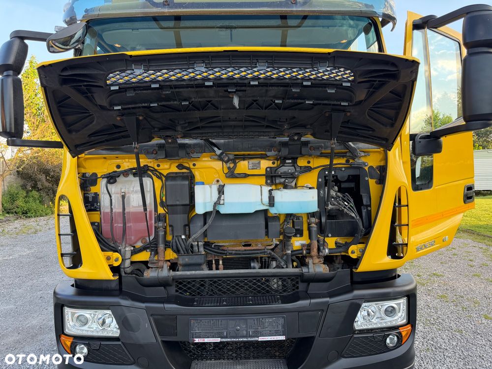 Iveco EUROCARGO - 20