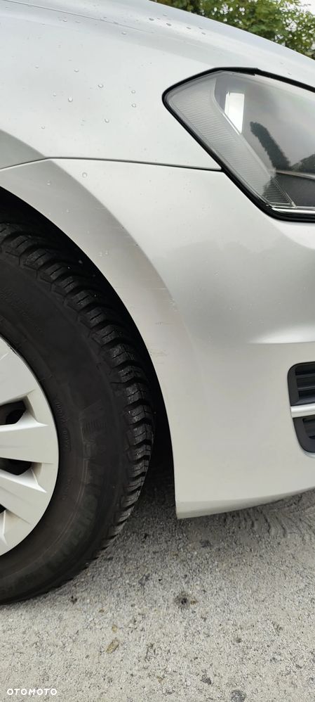 Volkswagen Golf 1.6 TDI BlueMotion Trendline - 20