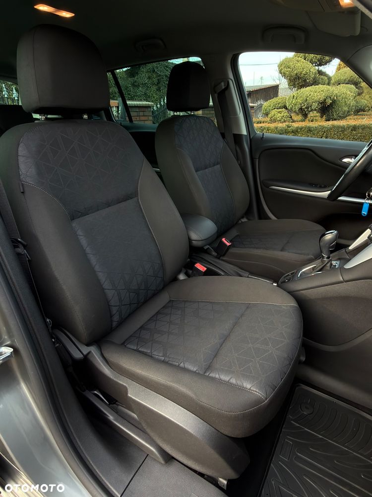 Opel Zafira 1.6 DIT Automatik 120 Jahre - 28