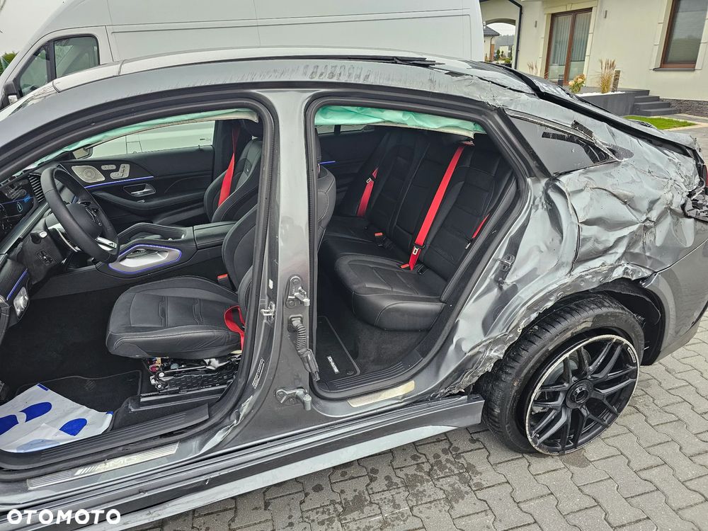 Mercedes-Benz GLE AMG 53 mHEV 4-Matic+ - 10